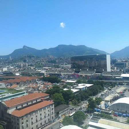 Centro Frente Para Sambodromo, Vista Linda, Metro, Rodoviaria Aeroporto Perto Lejlighed Rio de Janeiro Eksteriør billede