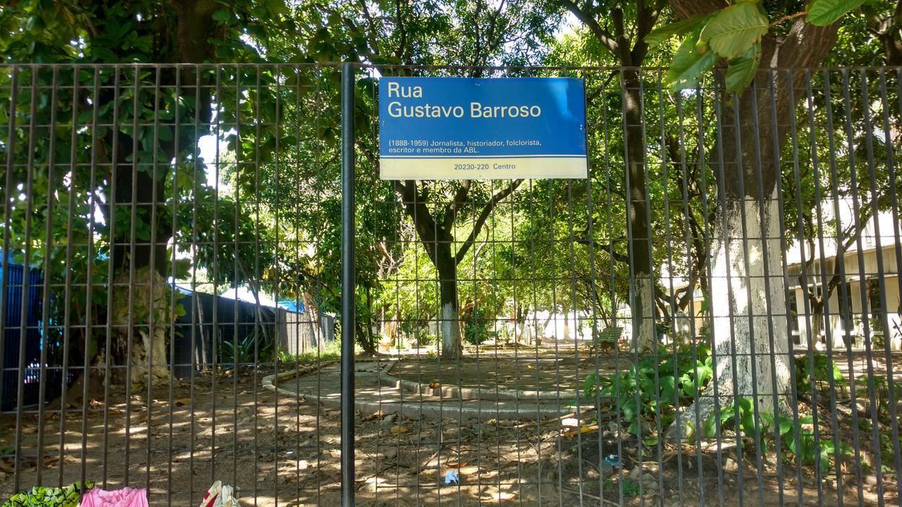 Centro Frente Para Sambodromo, Vista Linda, Metro, Rodoviaria Aeroporto Perto Lejlighed Rio de Janeiro Eksteriør billede