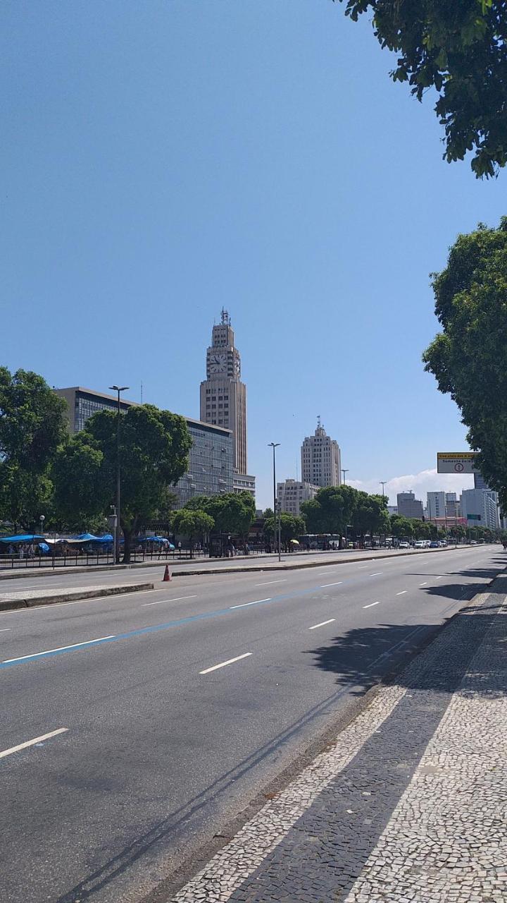 Centro Frente Para Sambodromo, Vista Linda, Metro, Rodoviaria Aeroporto Perto Lejlighed Rio de Janeiro Eksteriør billede