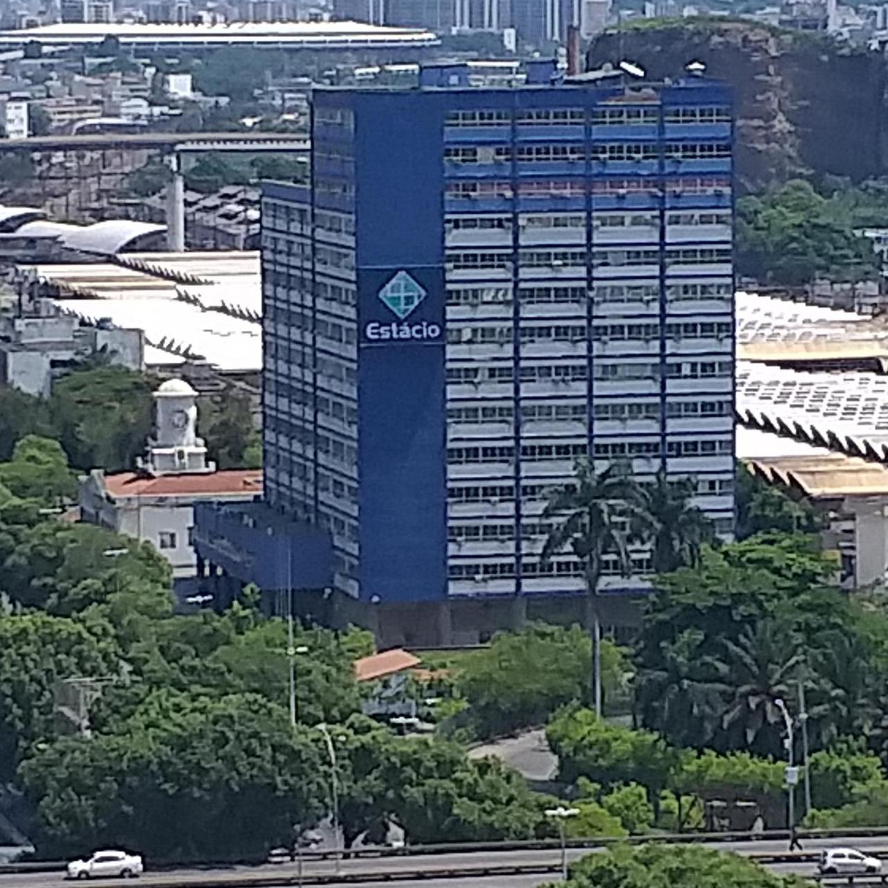 Centro Frente Para Sambodromo, Vista Linda, Metro, Rodoviaria Aeroporto Perto Lejlighed Rio de Janeiro Eksteriør billede