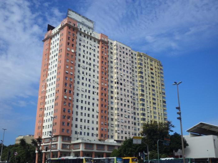 Centro Frente Para Sambodromo, Vista Linda, Metro, Rodoviaria Aeroporto Perto Lejlighed Rio de Janeiro Eksteriør billede