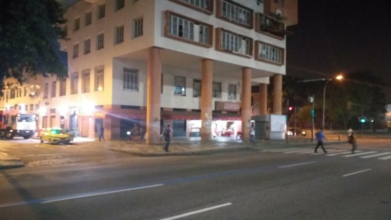 Centro Frente Para Sambodromo, Vista Linda, Metro, Rodoviaria Aeroporto Perto Lejlighed Rio de Janeiro Eksteriør billede